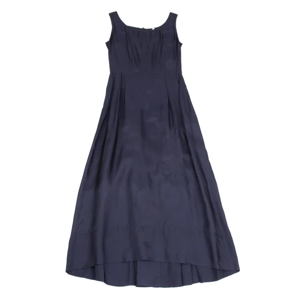 COMME des GARCONS Tuck Switching Sleeveless Dress K-171539_002