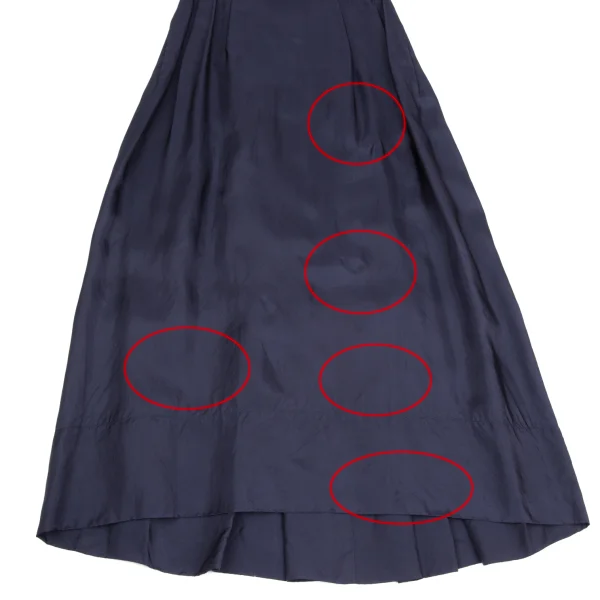 COMME des GARCONS Tuck Switching Sleeveless Dress K-171539_006