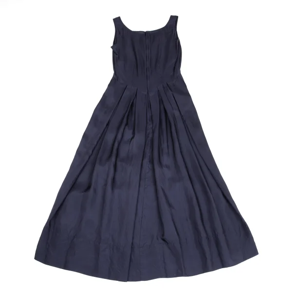 COMME des GARCONS Tuck Switching Sleeveless Dress K-171539_010