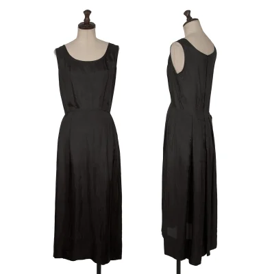 COMME des GARCONS Tuck Switching Sleeveless Dress
