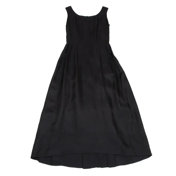 COMME des GARCONS Tuck Switching Sleeveless Dress K-171540_002