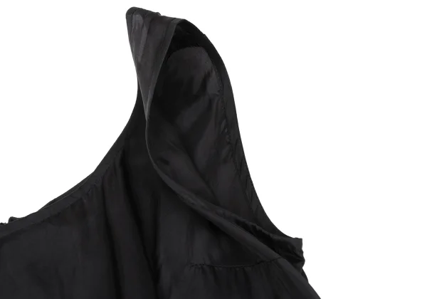 COMME des GARCONS Tuck Switching Sleeveless Dress K-171540_005