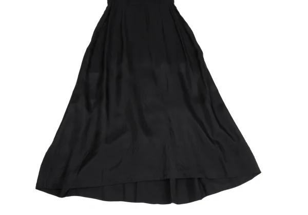 COMME des GARCONS Tuck Switching Sleeveless Dress K-171540_006