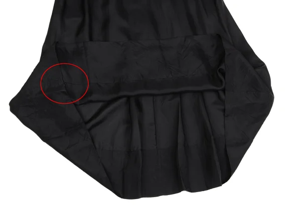 COMME des GARCONS Tuck Switching Sleeveless Dress K-171540_007