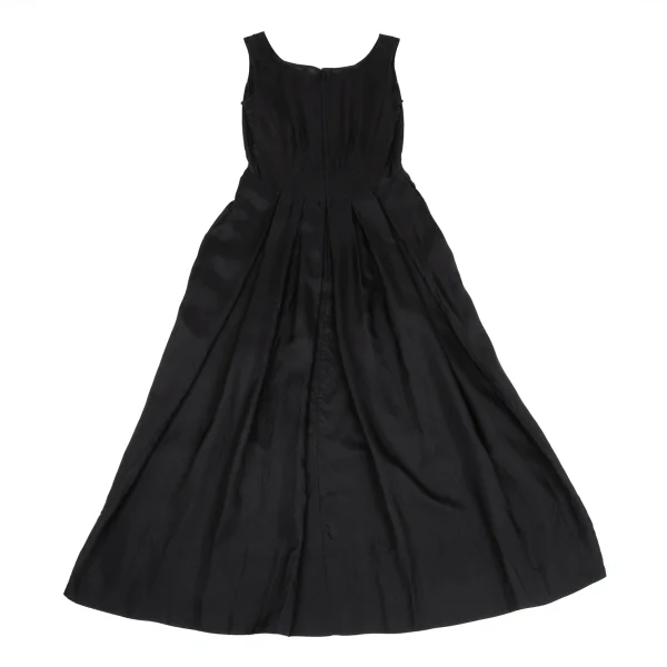 COMME des GARCONS Tuck Switching Sleeveless Dress K-171540_009