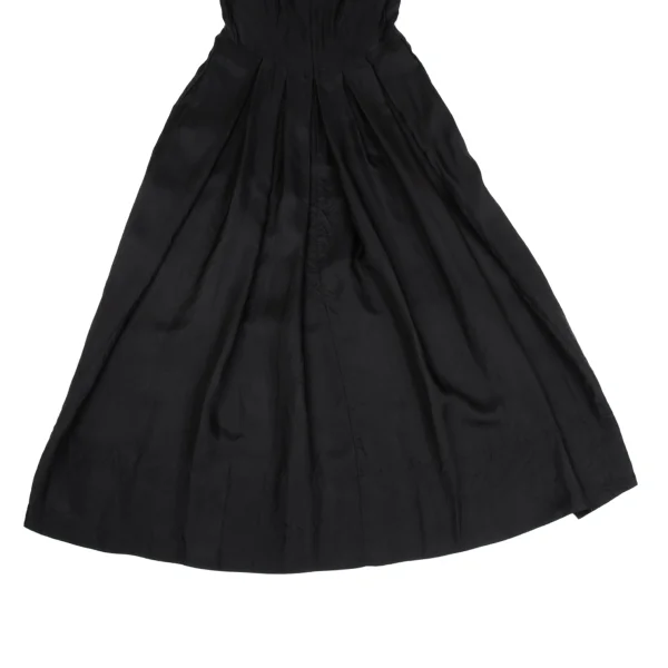 COMME des GARCONS Tuck Switching Sleeveless Dress K-171540_012