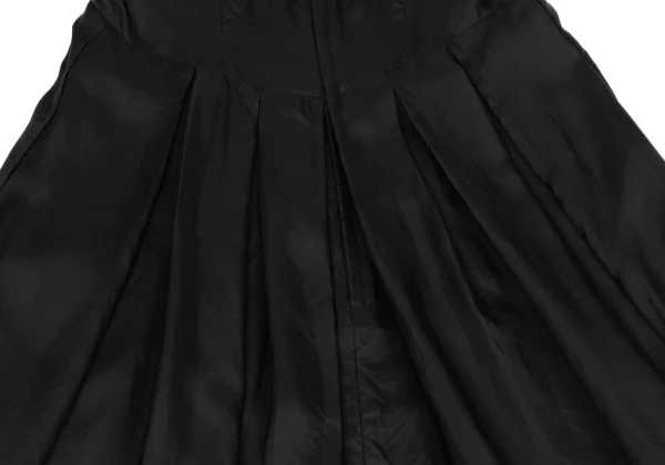 COMME des GARCONS Tuck Switching Sleeveless Dress K-171540_013