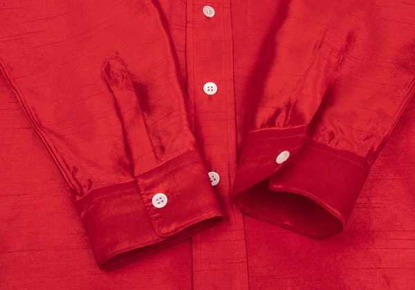 COMME des GARCONS Hem Switching Long Shirt K-171546_006