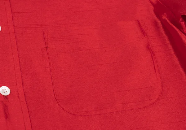 COMME des GARCONS Hem Switching Long Shirt K-171546_008