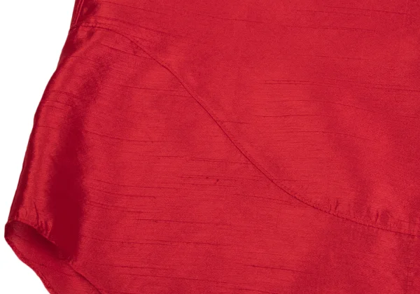 COMME des GARCONS Hem Switching Long Shirt K-171546_010