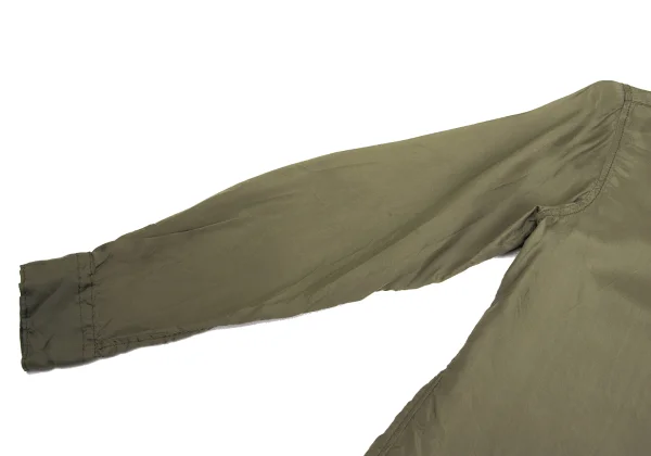 COMME des GARCONS Trompe l'oeil Stitch Blouse K-171547_007