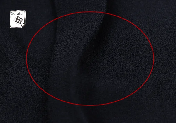 COMME des GARCONS Dyed Panel Switching Blouse K-171548_016