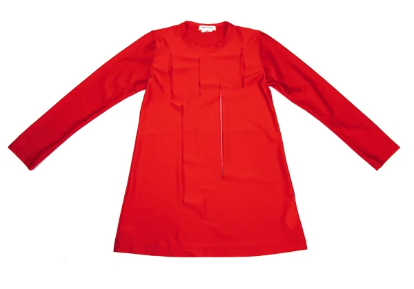 COMME des GARCONS Cutting Design Stretch Top K-171549_002