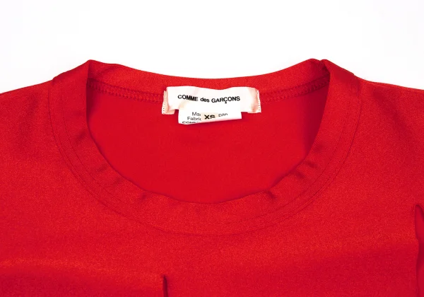 COMME des GARCONS Cutting Design Stretch Top K-171549_006
