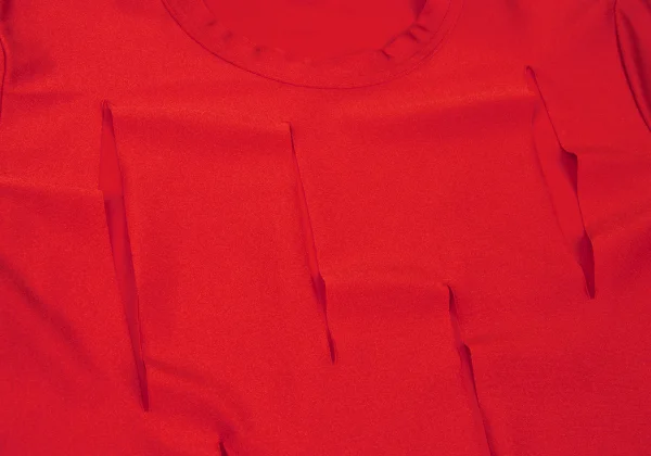 COMME des GARCONS Cutting Design Stretch Top K-171549_007