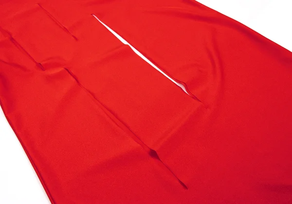 COMME des GARCONS Cutting Design Stretch Top K-171549_012