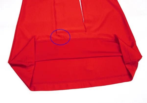 COMME des GARCONS Cutting Design Stretch Top K-171549_013