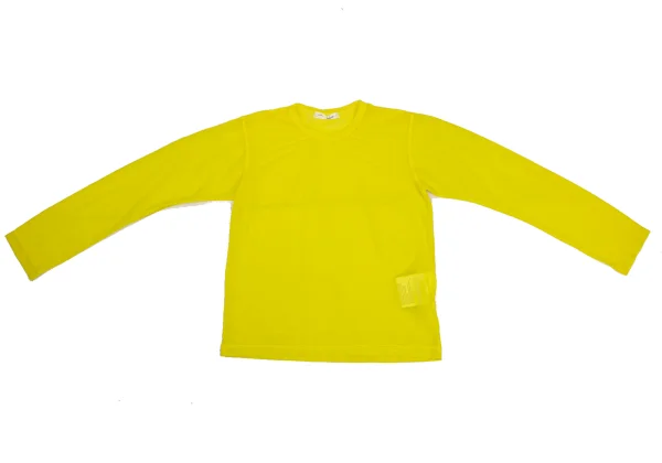COMME des GARCONS Dyed Sheer Top K-171551_002