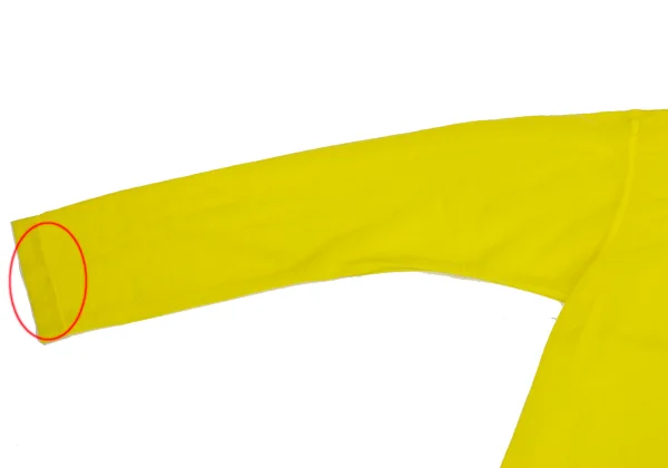 COMME des GARCONS Dyed Sheer Top K-171551_005