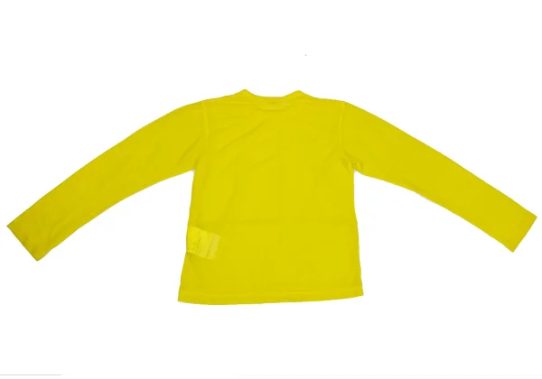 COMME des GARCONS Dyed Sheer Top K-171551_010