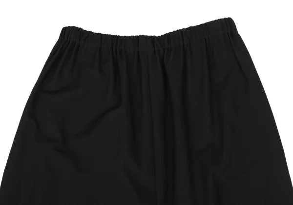 COMME des GARCONS Wool Gabardine Dropped Crotch Pants K-171563_003