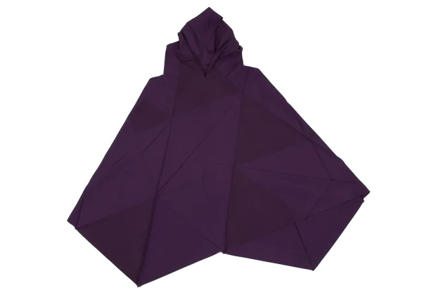 ISSEY MIYAKE 132 5. Poly Wool Sleeveless Dress K-171572_002