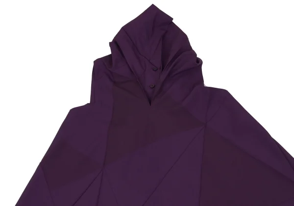 ISSEY MIYAKE 132 5. Poly Wool Sleeveless Dress K-171572_003