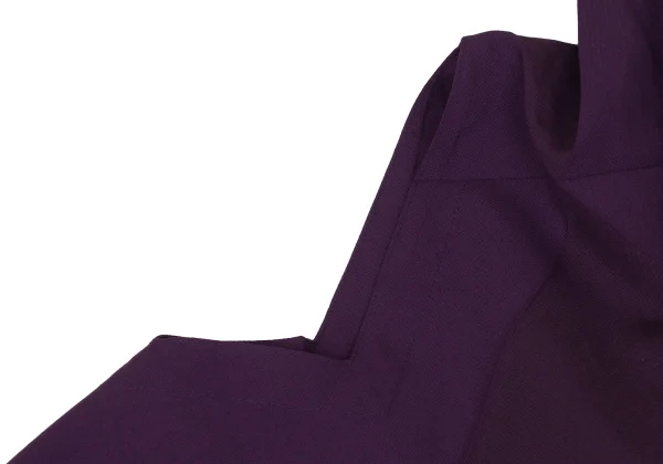 ISSEY MIYAKE 132 5. Poly Wool Sleeveless Dress K-171572_007