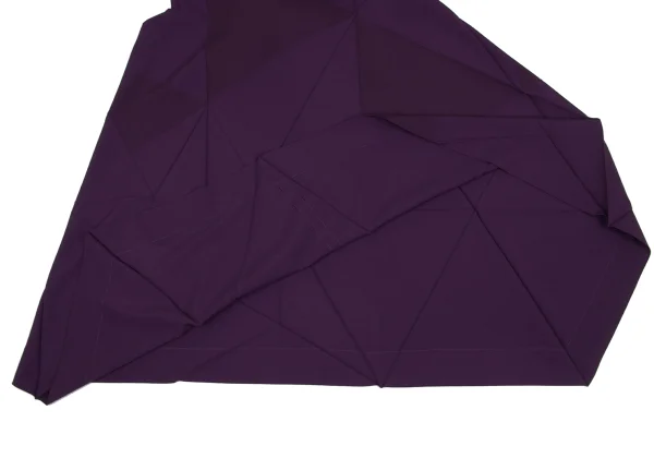 ISSEY MIYAKE 132 5. Poly Wool Sleeveless Dress K-171572_009
