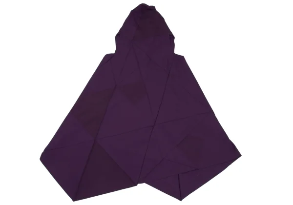 ISSEY MIYAKE 132 5. Poly Wool Sleeveless Dress K-171572_010