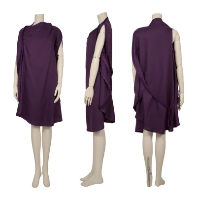 ISSEY MIYAKE 132 5. Circle Silhouette Sleeveless Dress
