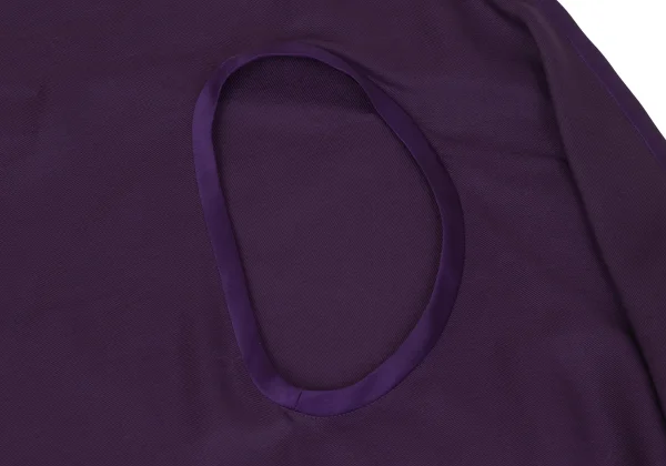 ISSEY MIYAKE 132 5. Circle Silhouette Sleeveless Dress K-171573_010