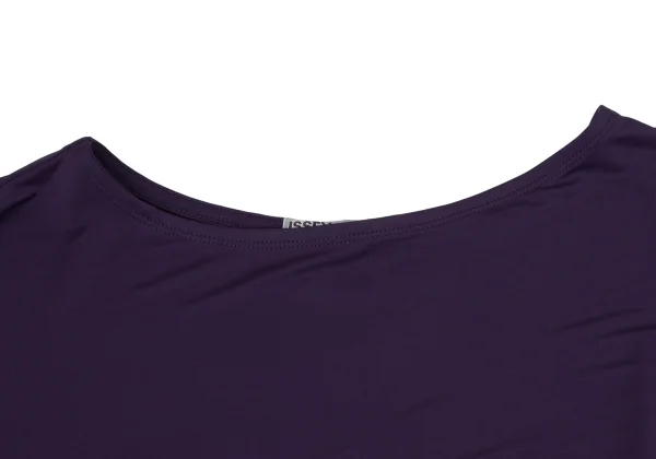 ISSEY MIYAKE Asymmetrical Stretch Tunic K-171574_005