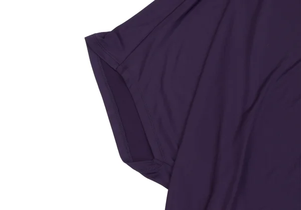 ISSEY MIYAKE Asymmetrical Stretch Tunic K-171574_007