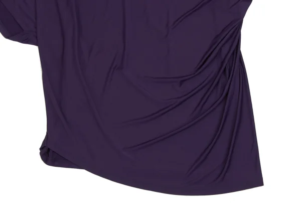 ISSEY MIYAKE Asymmetrical Stretch Tunic K-171574_009