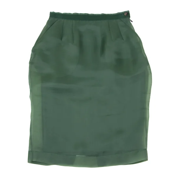 Jean Paul GAULTIER Poly Waist Tape Skirt K-171582_002