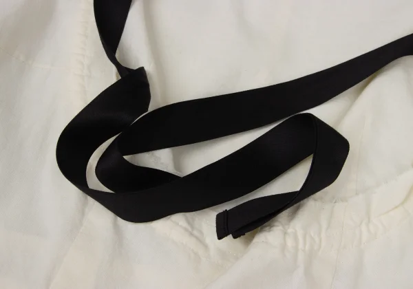 COMME des GARCONS Ribbon Design Side Zip Sleeveless Top K-171584_005