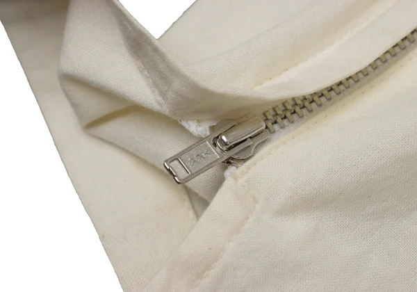 COMME des GARCONS Ribbon Design Side Zip Sleeveless Top K-171584_011