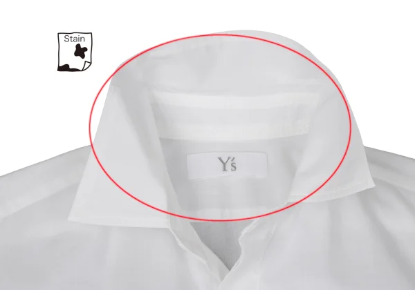 Y's Cotton Hem Layered Sleeveless Blouse K-171586_007