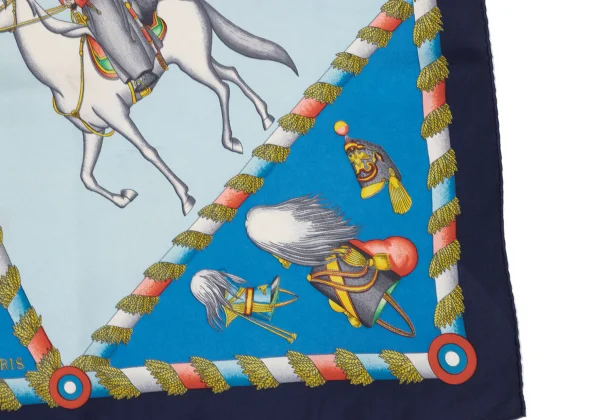 Unbranded Care 90 L'ARMEE IMPERIALE RUSSE Scarf K-171588_011