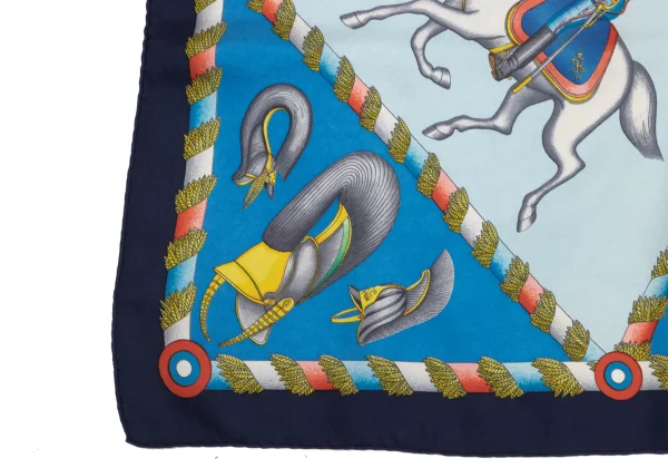Unbranded Care 90 L'ARMEE IMPERIALE RUSSE Scarf K-171588_012