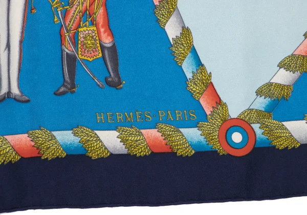 Unbranded Care 90 L'ARMEE IMPERIALE RUSSE Scarf K-171588_014