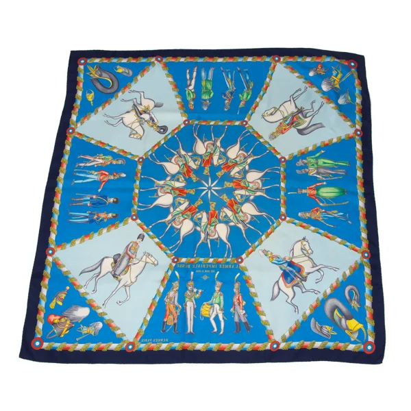 Unbranded Care 90 L'ARMEE IMPERIALE RUSSE Scarf K-171588_015
