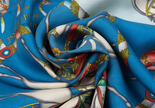 Unbranded Care 90 L'ARMEE IMPERIALE RUSSE Scarf K-171588_016