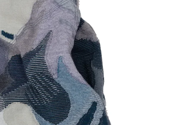 JURGEN LEHL Babaghuri Wool Blend Geometric Tunic K-171590_013