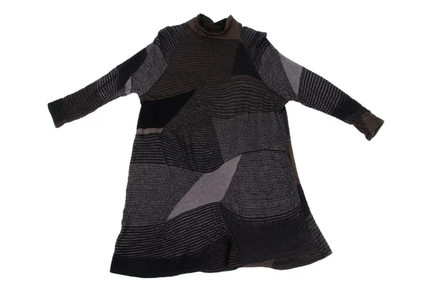 JURGEN LEHL Babaghuri Wool Multi Stripe Tunic K-171591_002