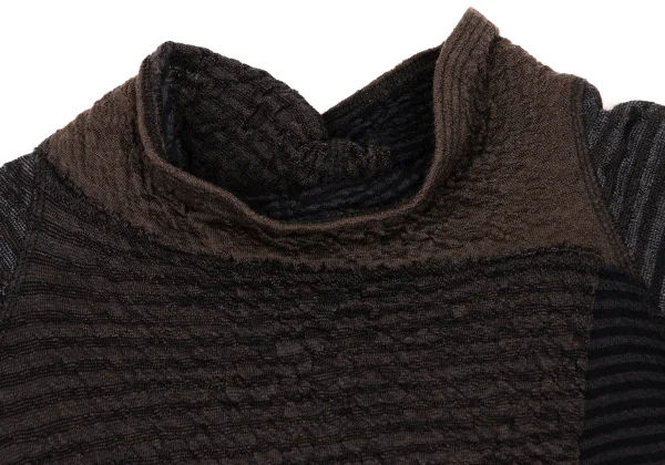 JURGEN LEHL Babaghuri Wool Multi Stripe Tunic K-171591_004