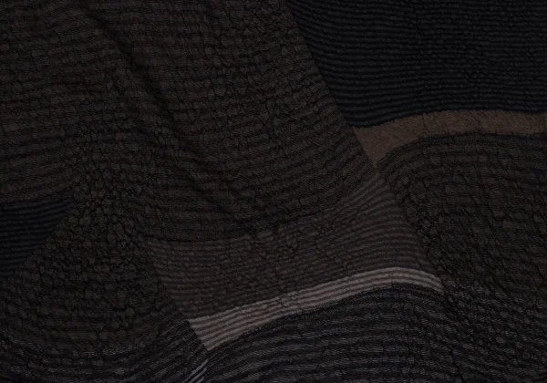 JURGEN LEHL Babaghuri Wool Multi Stripe Tunic K-171591_011