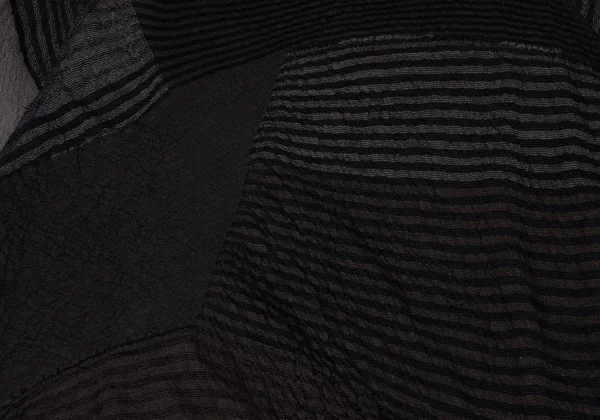 JURGEN LEHL Babaghuri Wool Multi Stripe Tunic K-171591_012