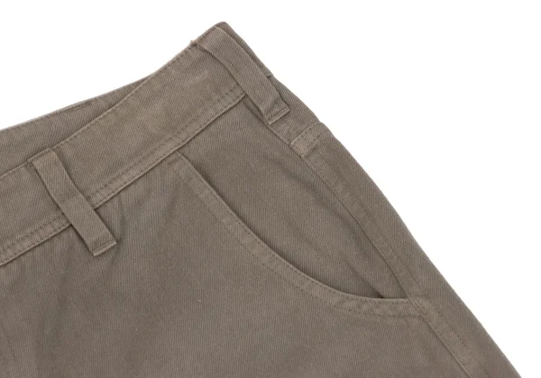 JURGEN LEHL Babaghuri Cotton Cut Hem Pants K-171592_004